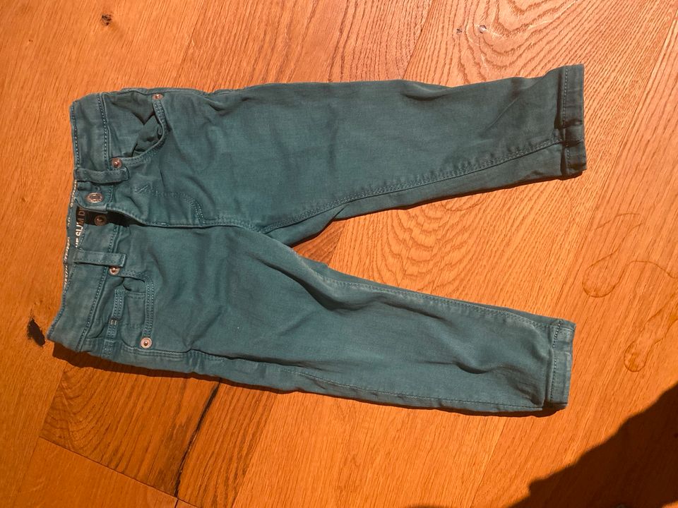 Kleiderpaket Petit bateau zara next kanz h&m Steiff Größe 86 (8) in Renningen