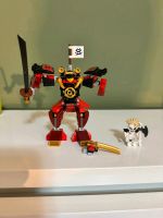 Lego Ninjago 70665 Samurai Roboter West - Griesheim Vorschau