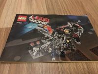 Lego Set 70801 Lego Movie Rheinland-Pfalz - Neuhofen Vorschau