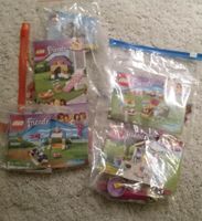 Lego friends Heartlake: Hundewelpen und Lamm Nordrhein-Westfalen - Velbert Vorschau