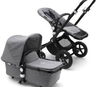 Kombikinderwagen Bugaboo 2 in 1 inkl. viel Originalzubehör Hessen - Fuldabrück Vorschau