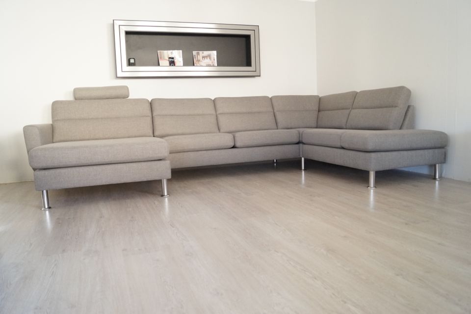 Sofort verfügbar sofa Couch sofa Wohnlandschaft NEU in Elkenroth