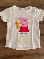 Peppa Wutz T-Shirt in der Größe 80 Nordrhein-Westfalen - Greven Vorschau