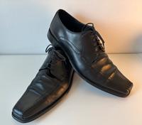 Lloyd Lederschuhe, Schnürschuhe, Größe 47 US 13, schwarz Hessen - Weiterstadt Vorschau