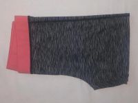 3/4 Leggings grau 158/164 pinker Bund hm Sporthose Hessen - Villmar Vorschau