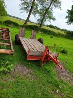 Tieflader Eigenbau Niedersachsen - Großefehn Vorschau