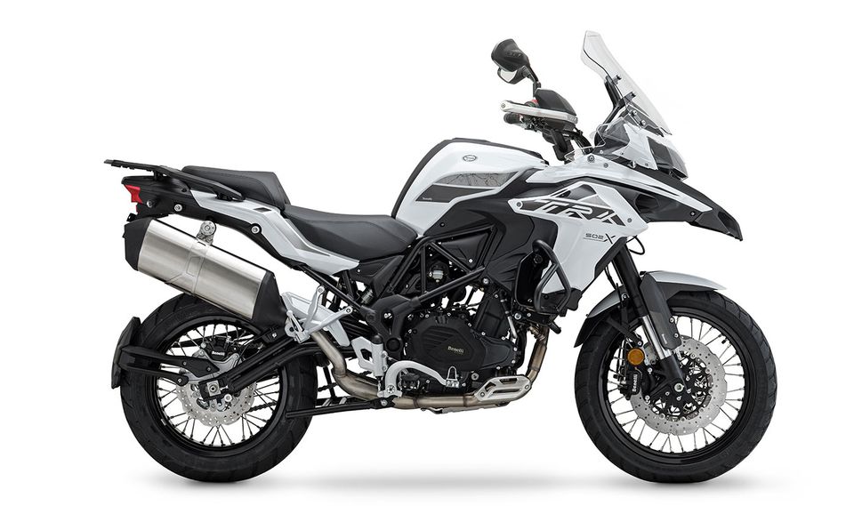 Benelli TRK 502X - Auch mit 0% Finanzierung! in Hannover