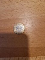 1€ Münze Fehlprägung Nordrhein-Westfalen - Mönchengladbach Vorschau