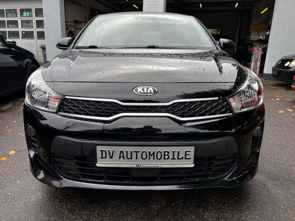 Kia Rio 1.2 Edition*HU Neu-Insp.Neu-Scheckheft* in Lübeck