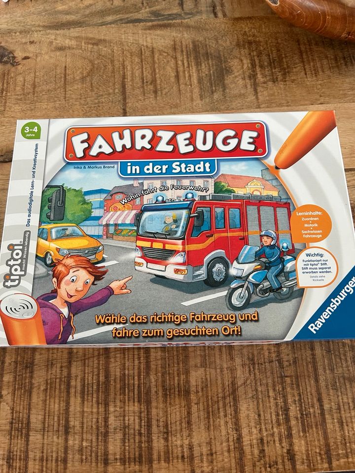 Tip toi lernspielzeug in Düsseldorf