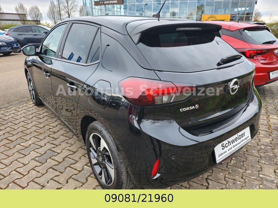 Opel Corsa F Elektro OBC 11kW in Nördlingen