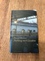 Roman Nachtzug nach Lissabon von Pascal Mercier Rheinland-Pfalz - Kirchheimbolanden Vorschau