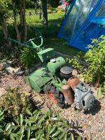 Rarität Garten Erde gerät DDR Maschine Sammler oder restaurieren Niedersachsen - Wolfsburg Vorschau