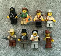 Lego Indiana Jones Johnny Thunder Cowboy Western Ninja Figuren Pankow - Buch Vorschau