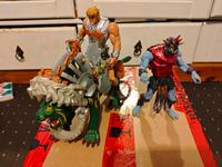 He Man Master of the Universe Action Figuren Tausch möglich Berlin - Mitte Vorschau