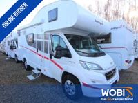 ✅Wohnmobil mieten | Hund | Alkoven | 6 Pers. | WOBI Nr. 1297 ab Nordrhein-Westfalen - Moers Vorschau