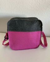 Handtasche / Umhängetasche / Tasche pink grau Hessen - Hanau Vorschau