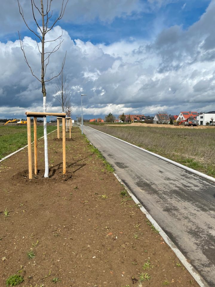 Baugrundstück für Gewerbe in Perfekter Lage in Altdorf bei Nürnberg