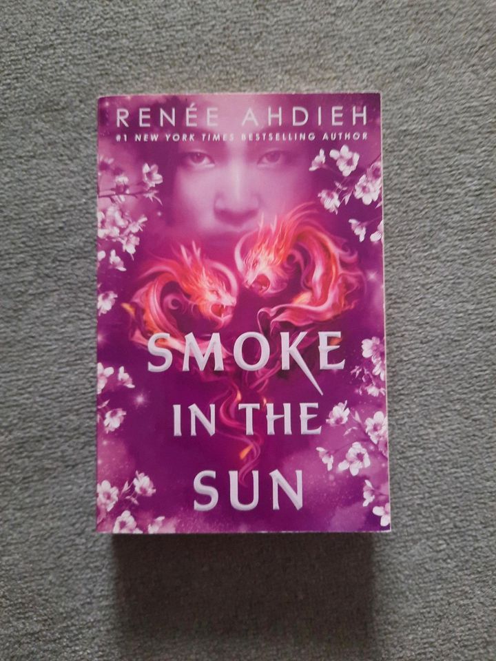 Smoke in the Sun - Renée Ahdieh (Englisch) in Zeltingen-Rachtig