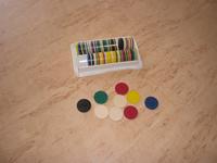 ♥ Zubehör Kaufmannsladen DDR ♥ 109 Münzen Spielgeld Berliner Bär Brandenburg - Lübben Vorschau