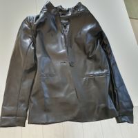 Lederjacke Damen Manguun schwarz Gr. 36 Schleswig-Holstein - Lübeck Vorschau