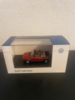 Golf Cabriolet Modellauto 1:43 Sachsen - Lichtenstein Vorschau