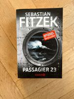 Fitzek „Passagier 23“ Frankfurt am Main - Nordend Vorschau