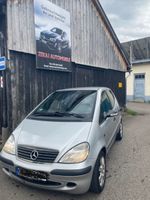 Mercedes-Benz A -Klasse 140L KLIMA *Tüv 10/24* Fahrbereit * Bayern - Sonthofen Vorschau