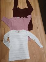 3 Set Damen Sommer Häkel Pullover Sweatshirts Pullis u.a. only Brandenburg - Falkenberg/Elster Vorschau