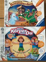 Tiptoi Spiele Buchstabenburg/Dein Körper und du Nordrhein-Westfalen - Recklinghausen Vorschau