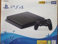 Sony Playstation 4 - PS4- mit 500 GB Festplatte und Controller Chemnitz - Harthau Vorschau