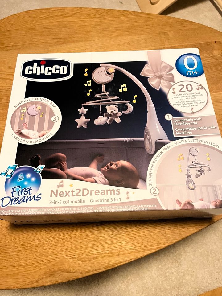 Baby Mobile (0 Monate +) - Chicco - Neu in Frankfurt am Main