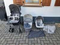 Hauck Kinderwagen 3 in 1 Saarland - Nonnweiler Vorschau