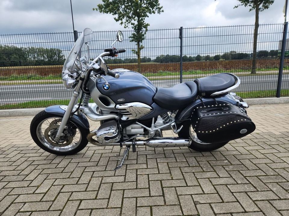 BMW R 1200 C ABS AVANTGARDE KOFFER  + HELM in Bawinkel