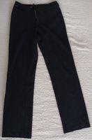 ESPRIT pants leslie Hose dunkelgrau grau Größe Gr. 40 Damen Stoff Dresden - Äußere Neustadt Vorschau