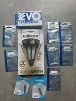 Unicorn Ross Smith Evo Caliburn Steeldarts/Darts/Dartpfeile Rheinland-Pfalz - Eitelborn Vorschau