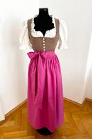 Hammerschmid Leinen Dirndl / 36 / Pink Taupe Altstadt-Lehel - München/Lehel Vorschau