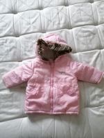 Babyjacke Winterjacke Mädchenjacke Gr. 74 Sachsen - Mülsen Vorschau