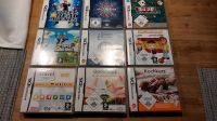 Nintendo DS Spiele 9er Set Baden-Württemberg - Fellbach Vorschau