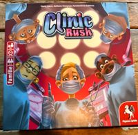 Clinic rush Familienspiel Brettspiel neu Pegasus Spiele Nordrhein-Westfalen - Porta Westfalica Vorschau