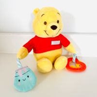 Winnie Pooh Activity Bär Lernspielzeug Klapper Kreis Ostholstein - Fehmarn Vorschau