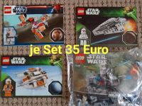 LEGO StarWars Planeten 75007,9675,75009,Clone Turbo Tank 75028 Berlin - Neukölln Vorschau