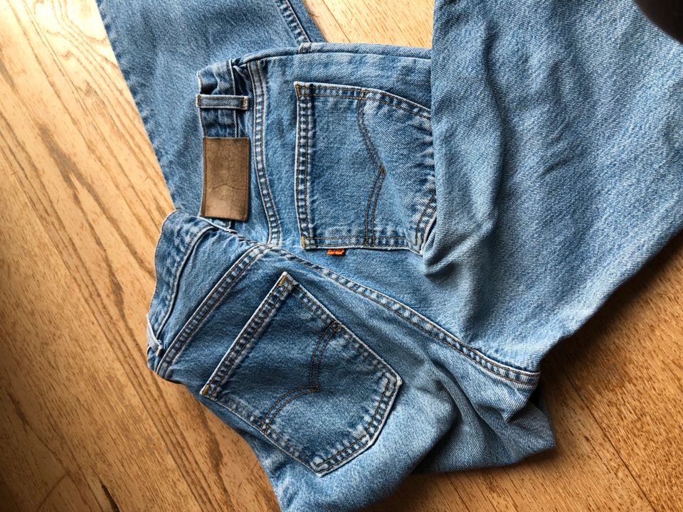 Levi´s  726 Retro,  80er Jahre Jeans 29/32 in Melle