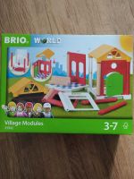 Brio World Zubehör "Village Modules" Dortmund - Aplerbeck Vorschau