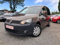 Volkswagen Caddy Kasten/Kombi Trendline Dresden - Cotta Vorschau