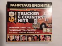 4 CDs 60 greatest Trecker & Country Hits,  Jahrtausendhits Bayern - Bodenkirchen Vorschau