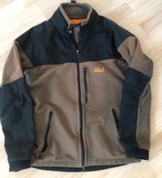 Jack Wolfskin Blizard Jacke braun in Gr. L Outdoor Windbreaker Hessen - Schwalmstadt Vorschau