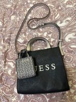 Guess Mini Handtasche Modell ‚Monique‘, selten getragen Leipzig - Neulindenau Vorschau