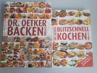 2 Kochbücher von Dr. OETKER Niedersachsen - Göttingen Vorschau