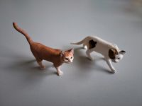 Schleich 2 Katzen Hessen - Sulzbach Vorschau